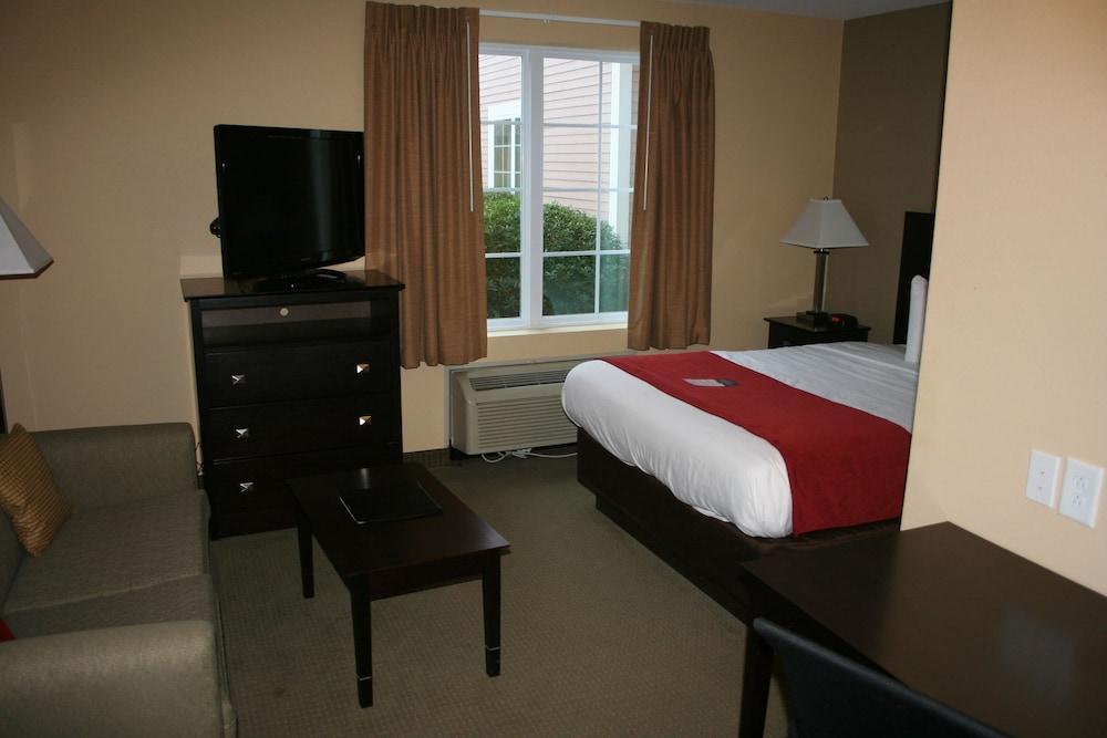 Mainstay Suites Jacksonville Near Camp Lejeune Eksteriør billede