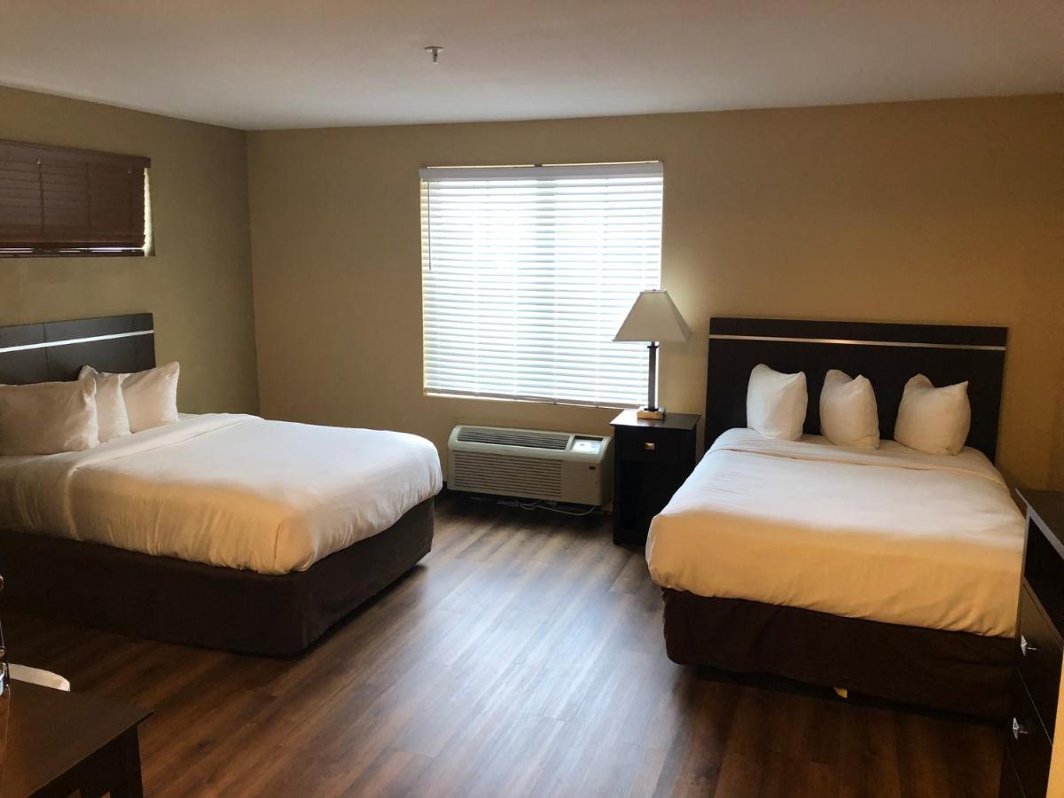Mainstay Suites Jacksonville Near Camp Lejeune Eksteriør billede