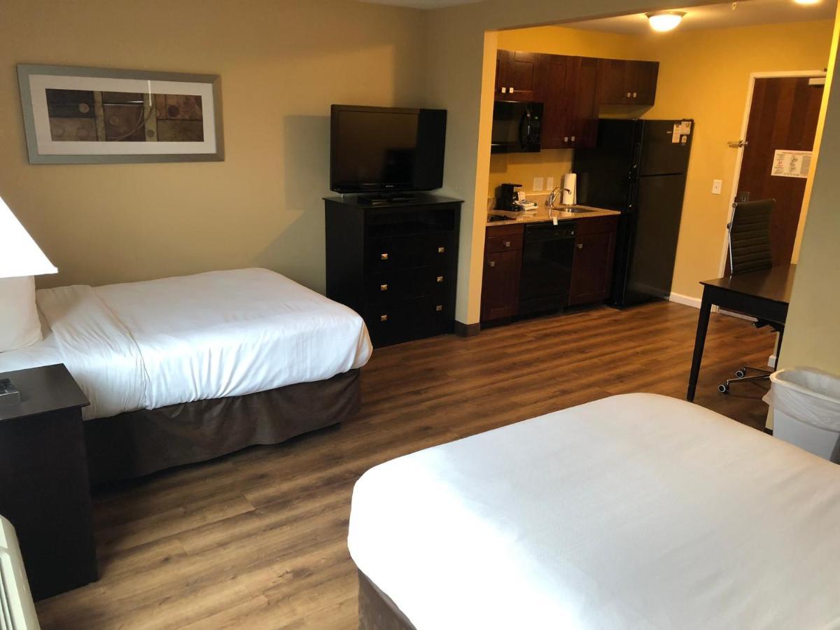 Mainstay Suites Jacksonville Near Camp Lejeune Eksteriør billede