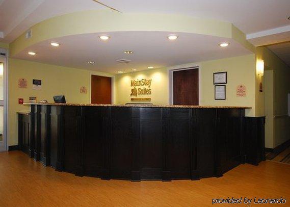 Mainstay Suites Jacksonville Near Camp Lejeune Interiør billede