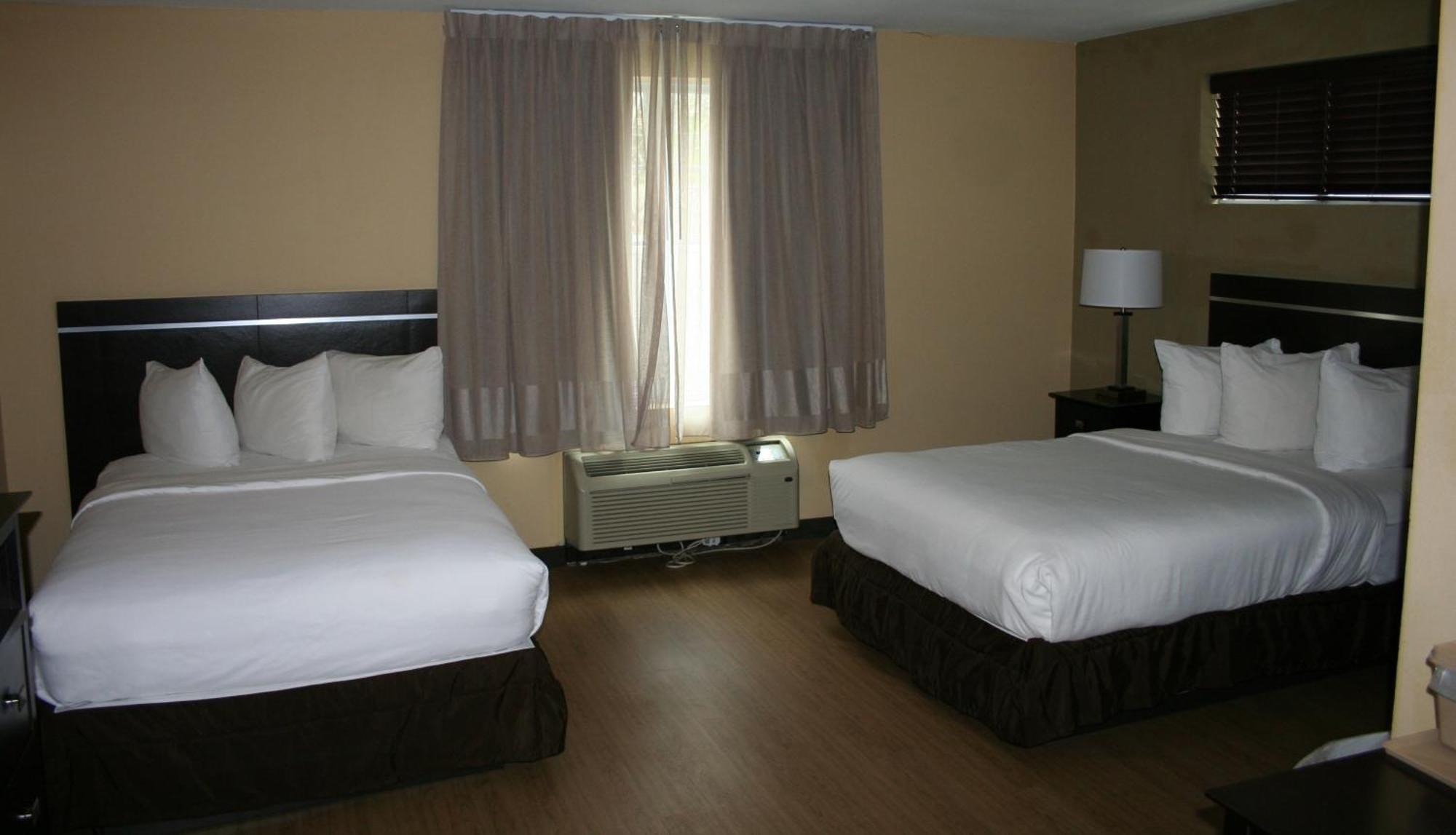 Mainstay Suites Jacksonville Near Camp Lejeune Eksteriør billede