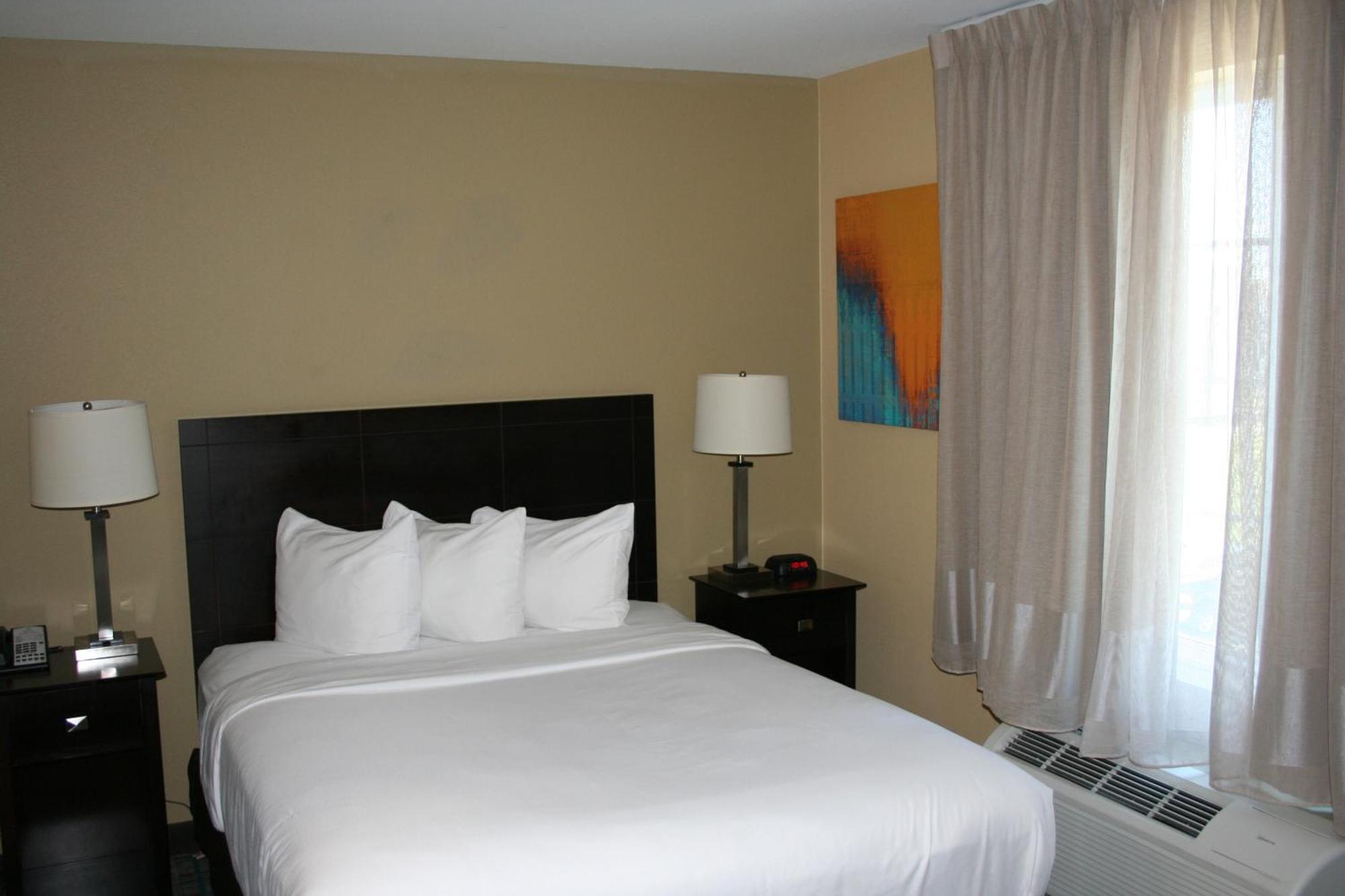 Mainstay Suites Jacksonville Near Camp Lejeune Eksteriør billede