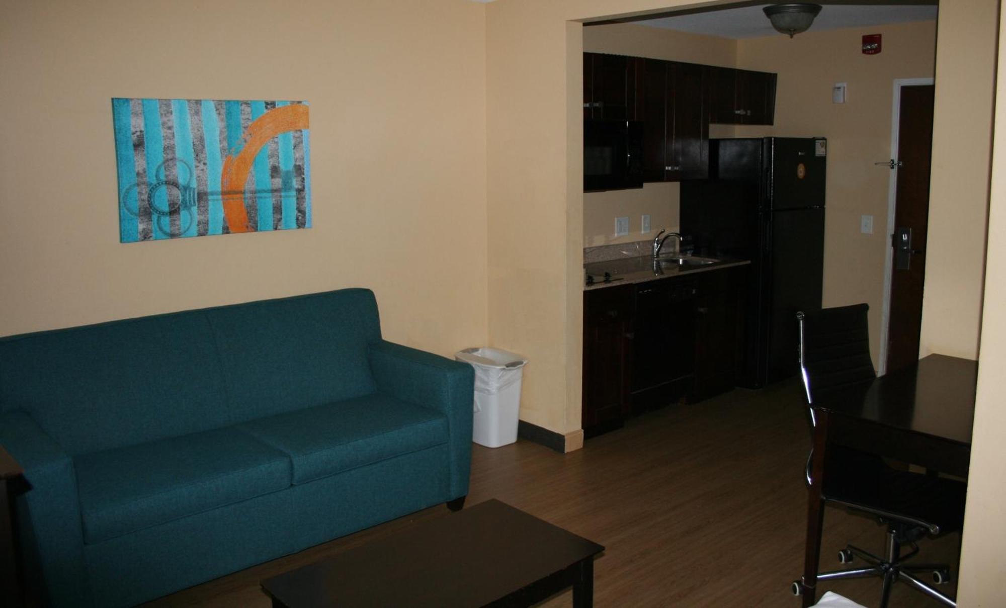Mainstay Suites Jacksonville Near Camp Lejeune Eksteriør billede