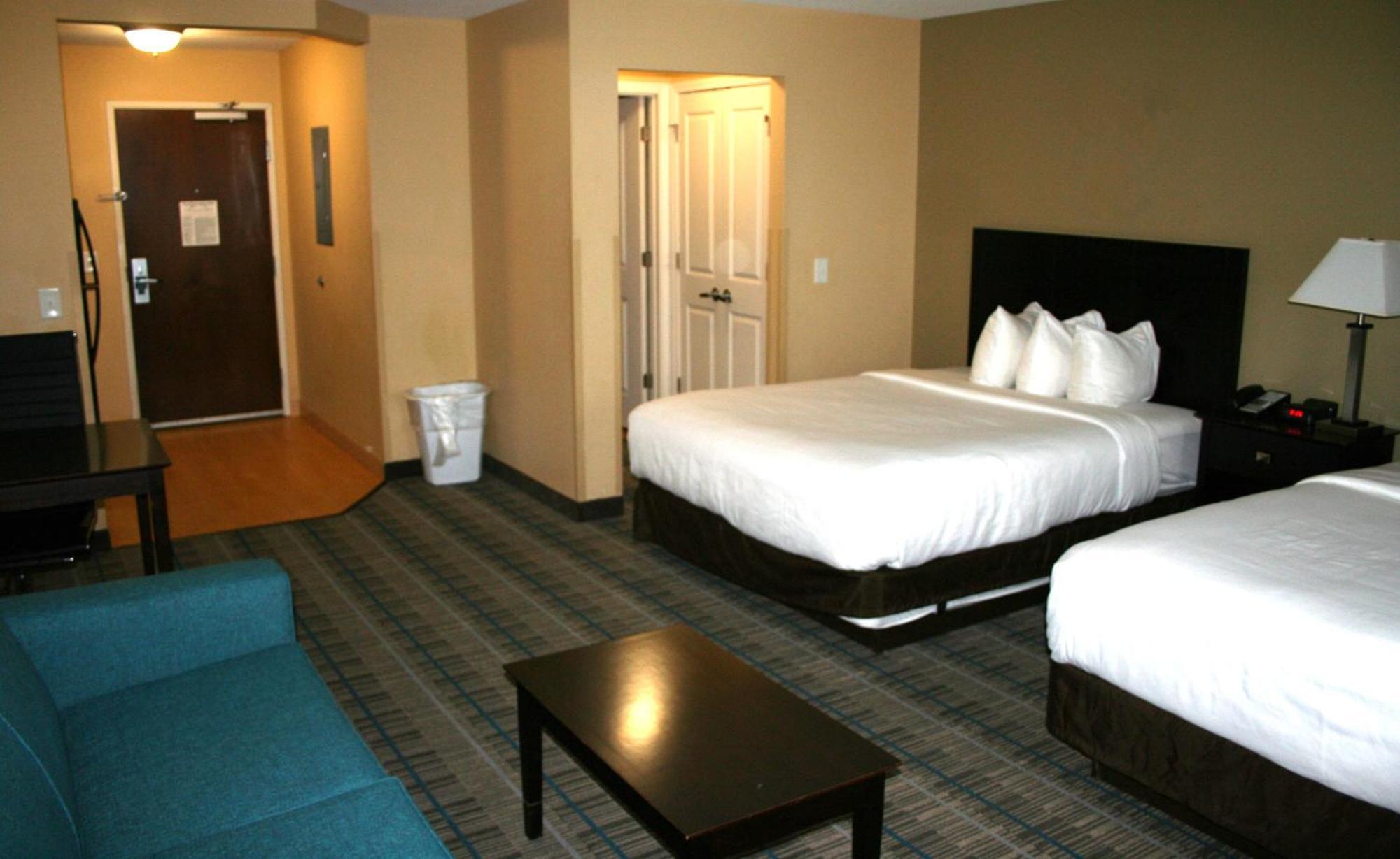 Mainstay Suites Jacksonville Near Camp Lejeune Eksteriør billede