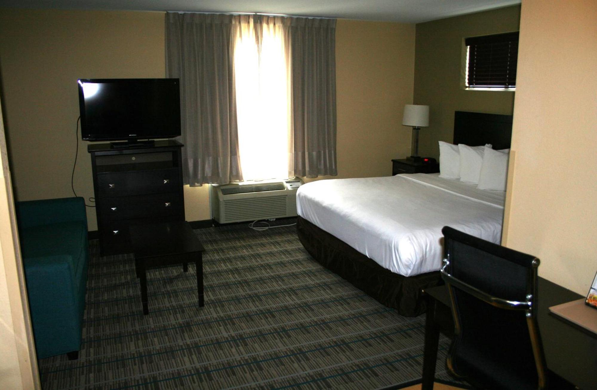 Mainstay Suites Jacksonville Near Camp Lejeune Eksteriør billede