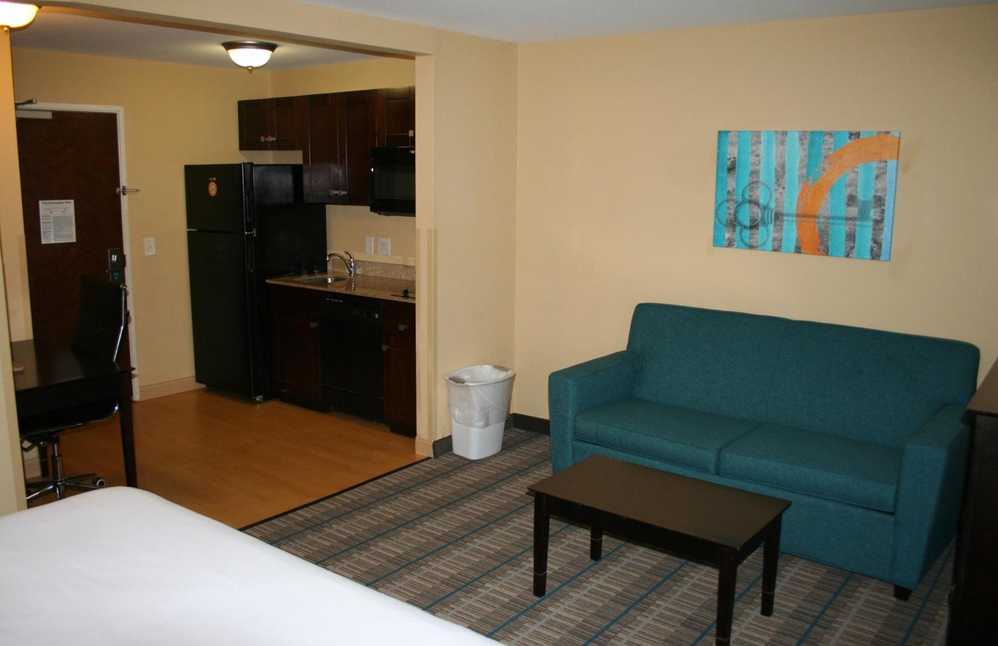 Mainstay Suites Jacksonville Near Camp Lejeune Eksteriør billede