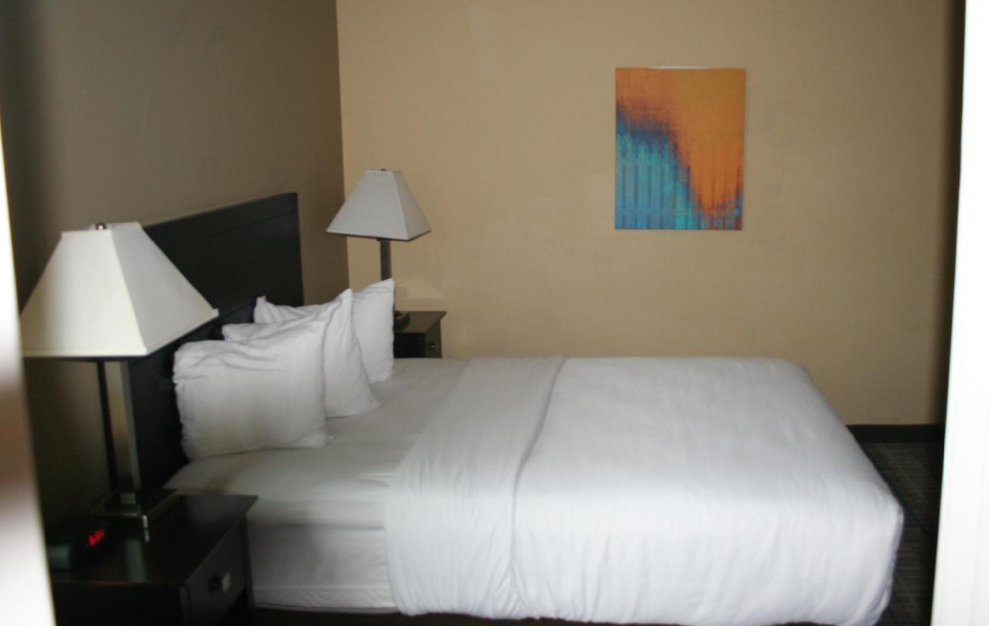 Mainstay Suites Jacksonville Near Camp Lejeune Eksteriør billede