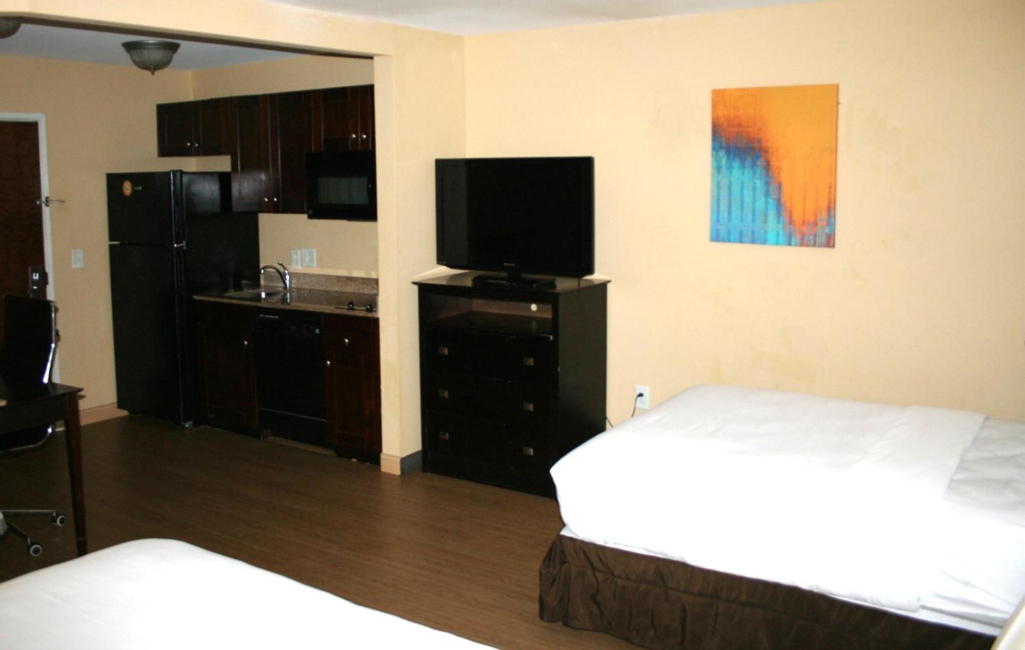 Mainstay Suites Jacksonville Near Camp Lejeune Eksteriør billede