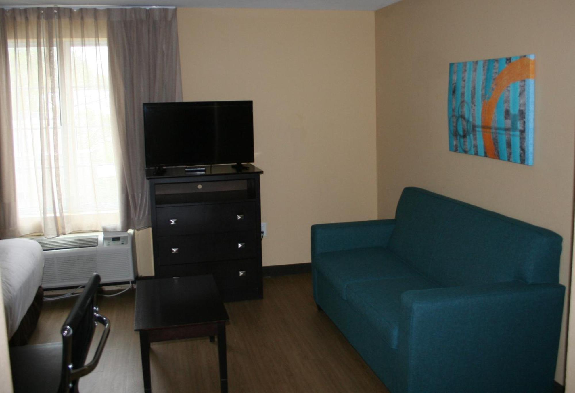 Mainstay Suites Jacksonville Near Camp Lejeune Eksteriør billede