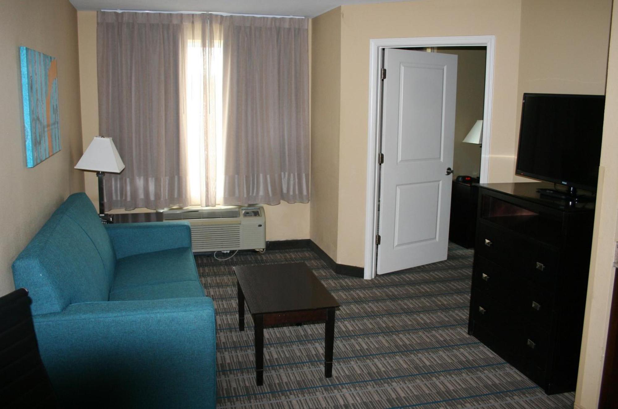 Mainstay Suites Jacksonville Near Camp Lejeune Eksteriør billede