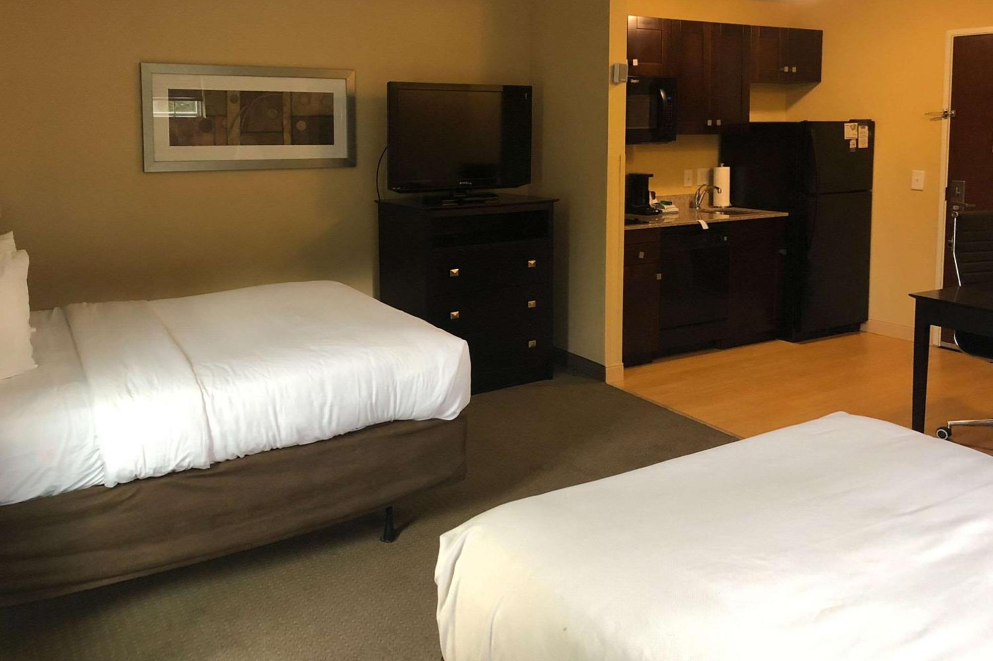 Mainstay Suites Jacksonville Near Camp Lejeune Eksteriør billede