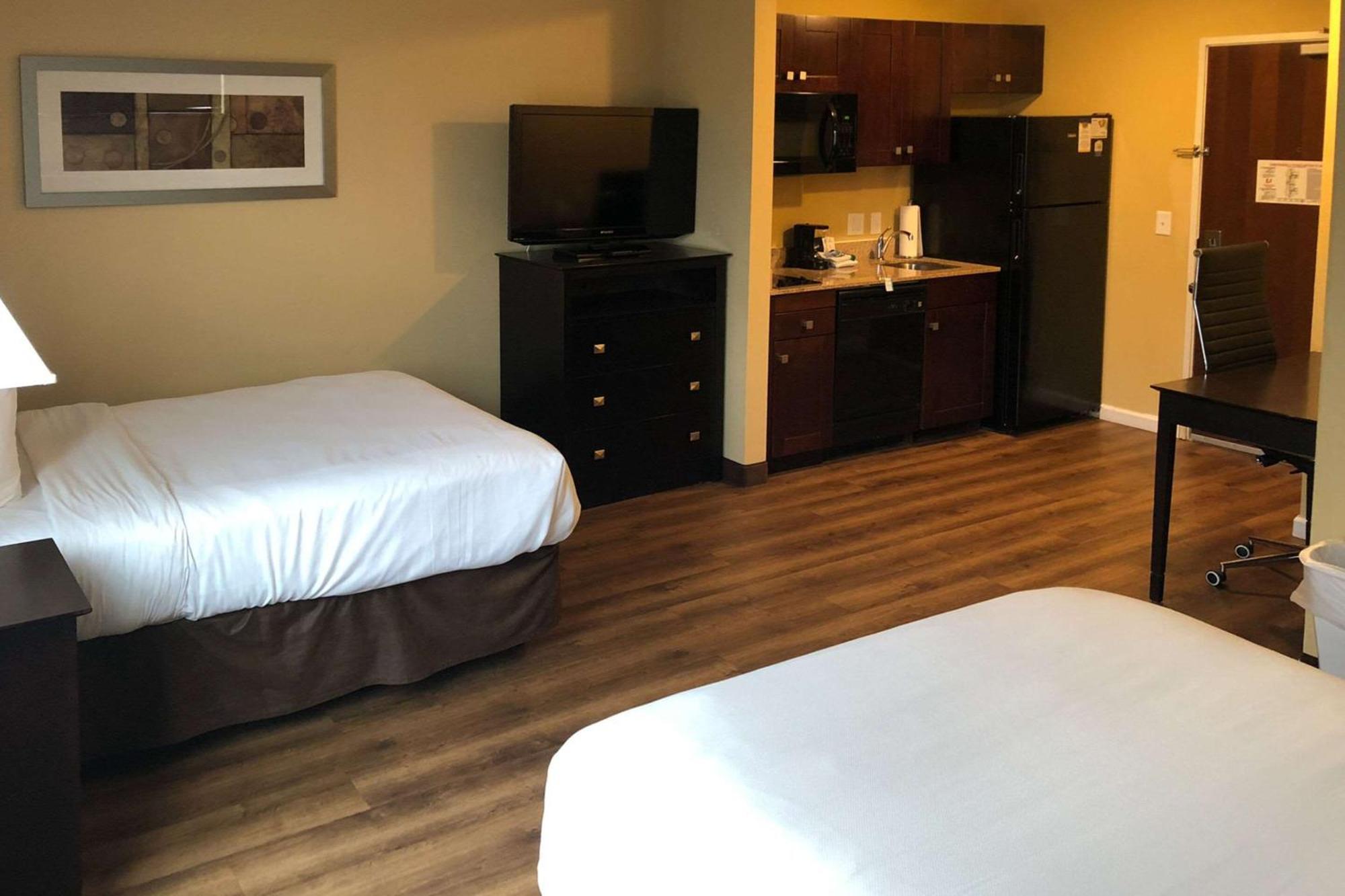 Mainstay Suites Jacksonville Near Camp Lejeune Eksteriør billede