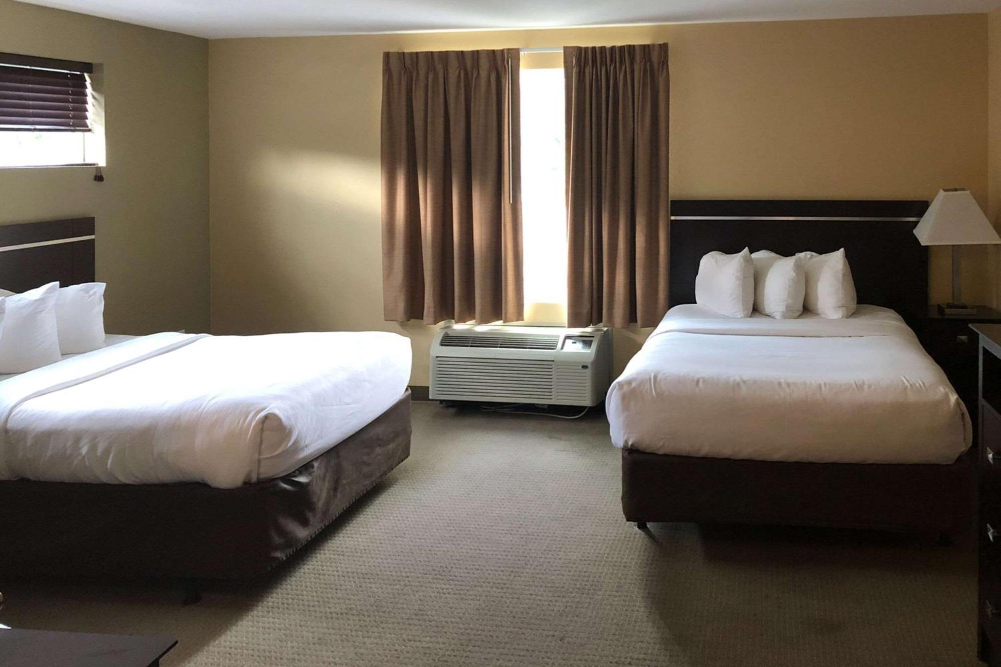 Mainstay Suites Jacksonville Near Camp Lejeune Eksteriør billede