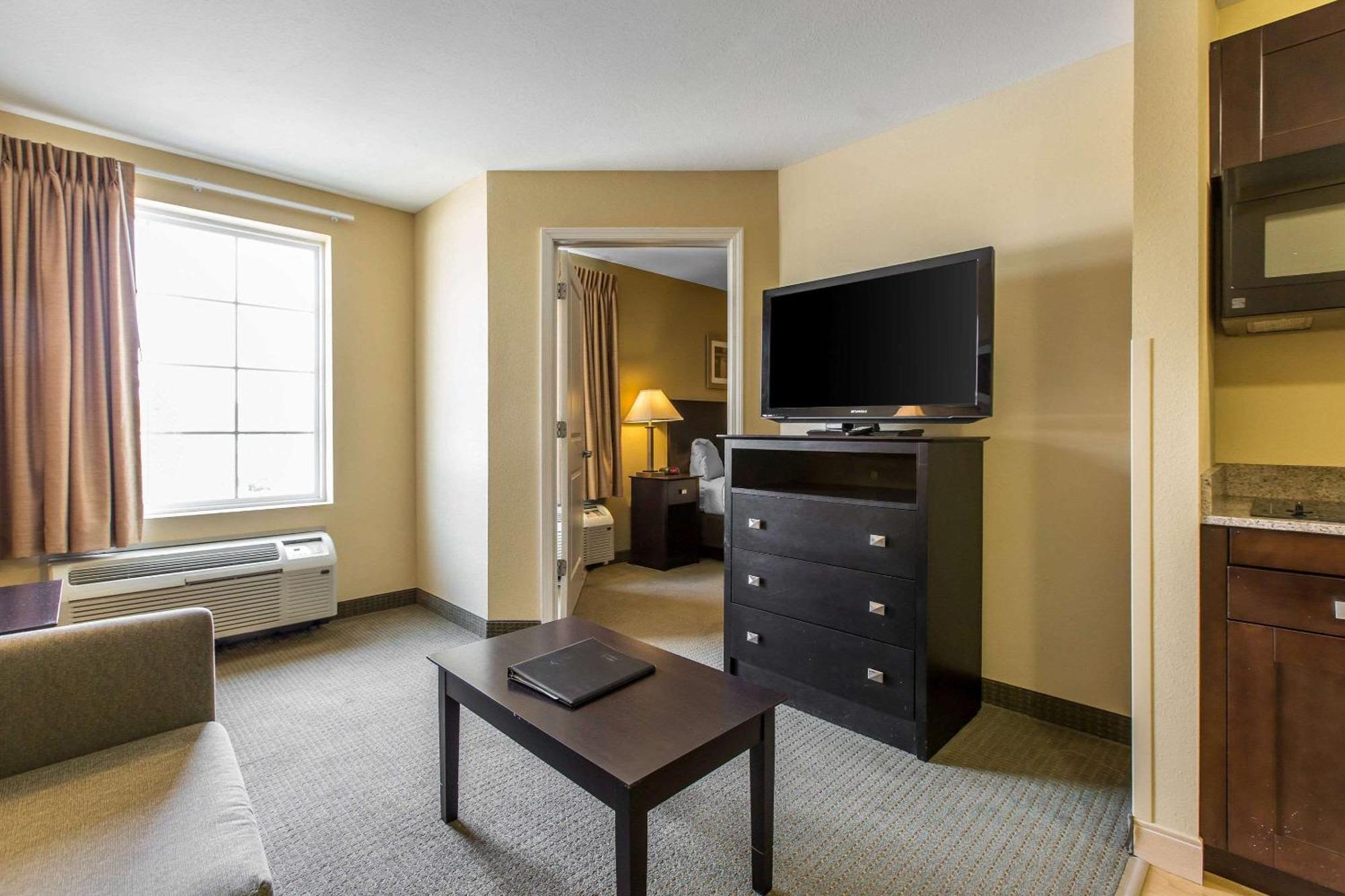 Mainstay Suites Jacksonville Near Camp Lejeune Eksteriør billede