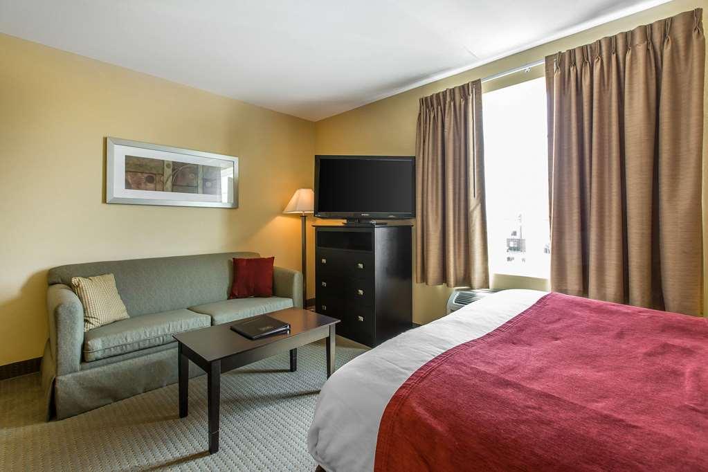 Mainstay Suites Jacksonville Near Camp Lejeune Værelse billede
