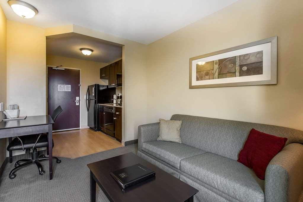 Mainstay Suites Jacksonville Near Camp Lejeune Værelse billede