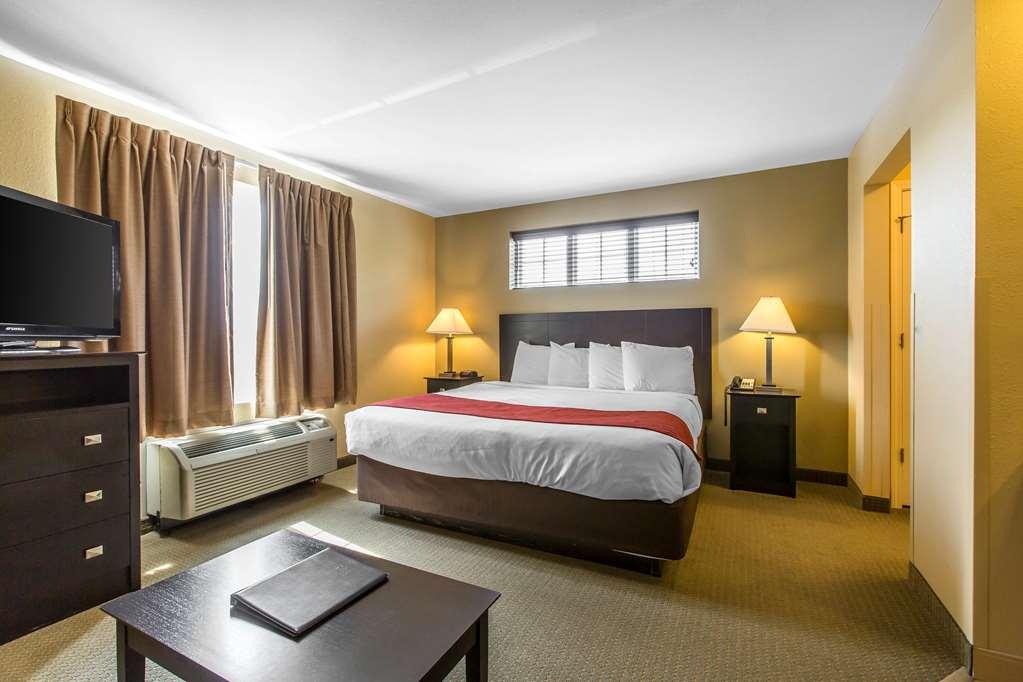 Mainstay Suites Jacksonville Near Camp Lejeune Værelse billede