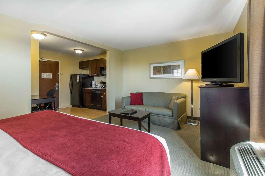 Mainstay Suites Jacksonville Near Camp Lejeune Værelse billede
