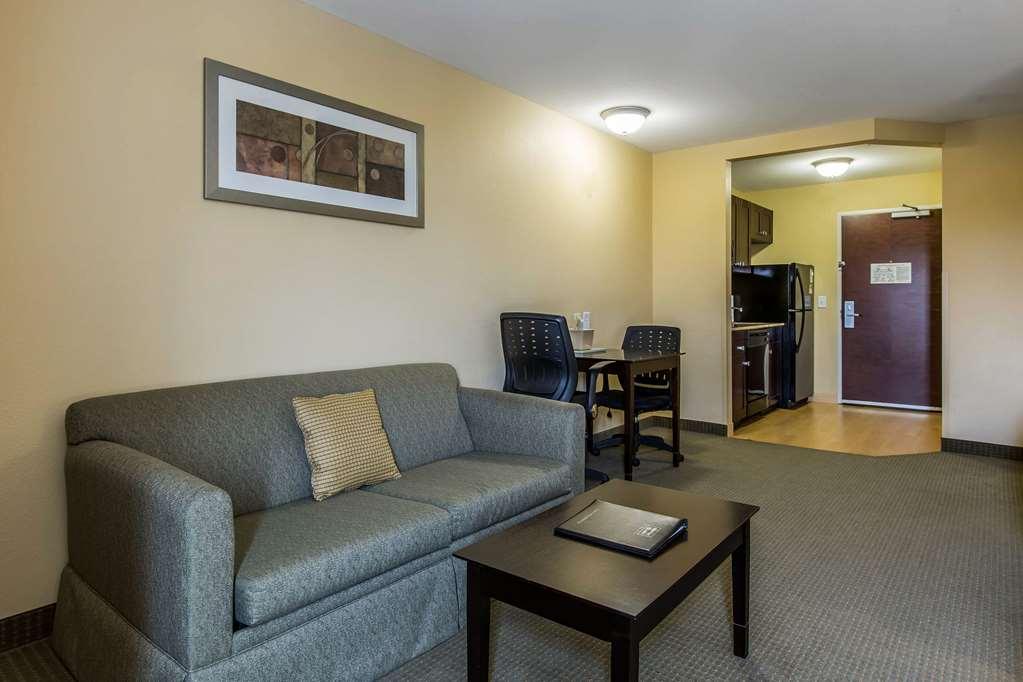 Mainstay Suites Jacksonville Near Camp Lejeune Værelse billede