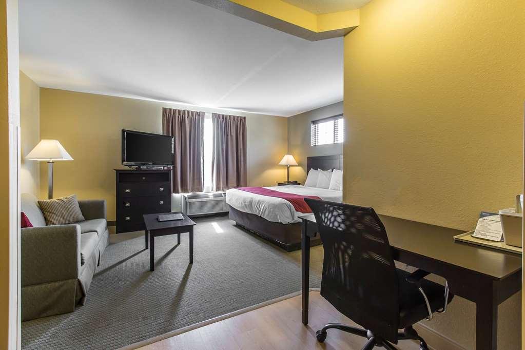 Mainstay Suites Jacksonville Near Camp Lejeune Værelse billede