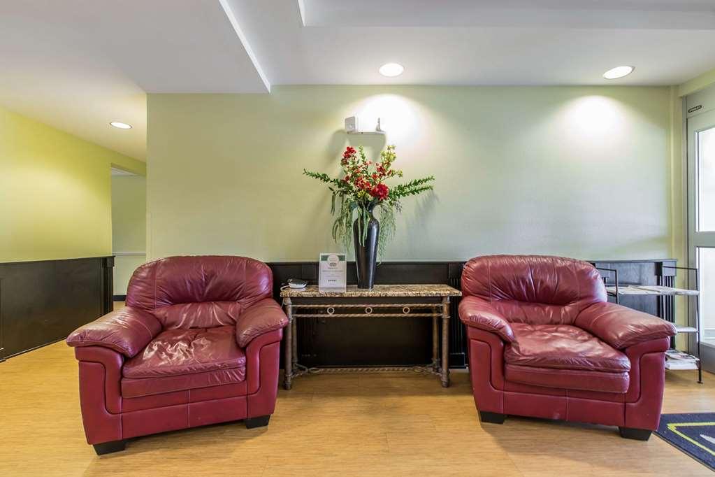 Mainstay Suites Jacksonville Near Camp Lejeune Interiør billede
