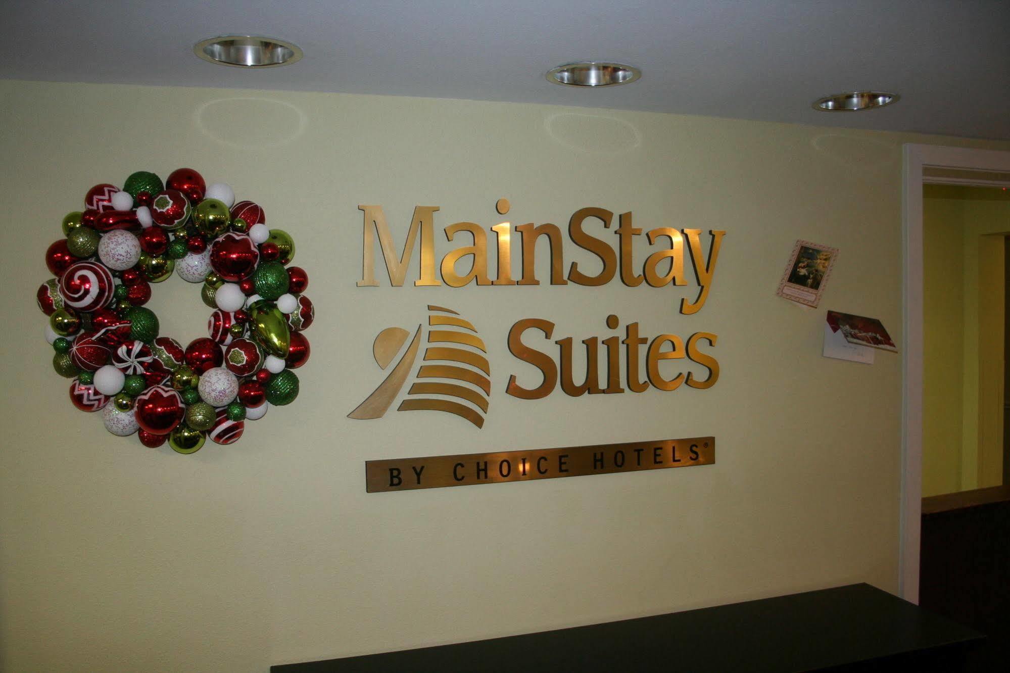 Mainstay Suites Jacksonville Near Camp Lejeune Eksteriør billede